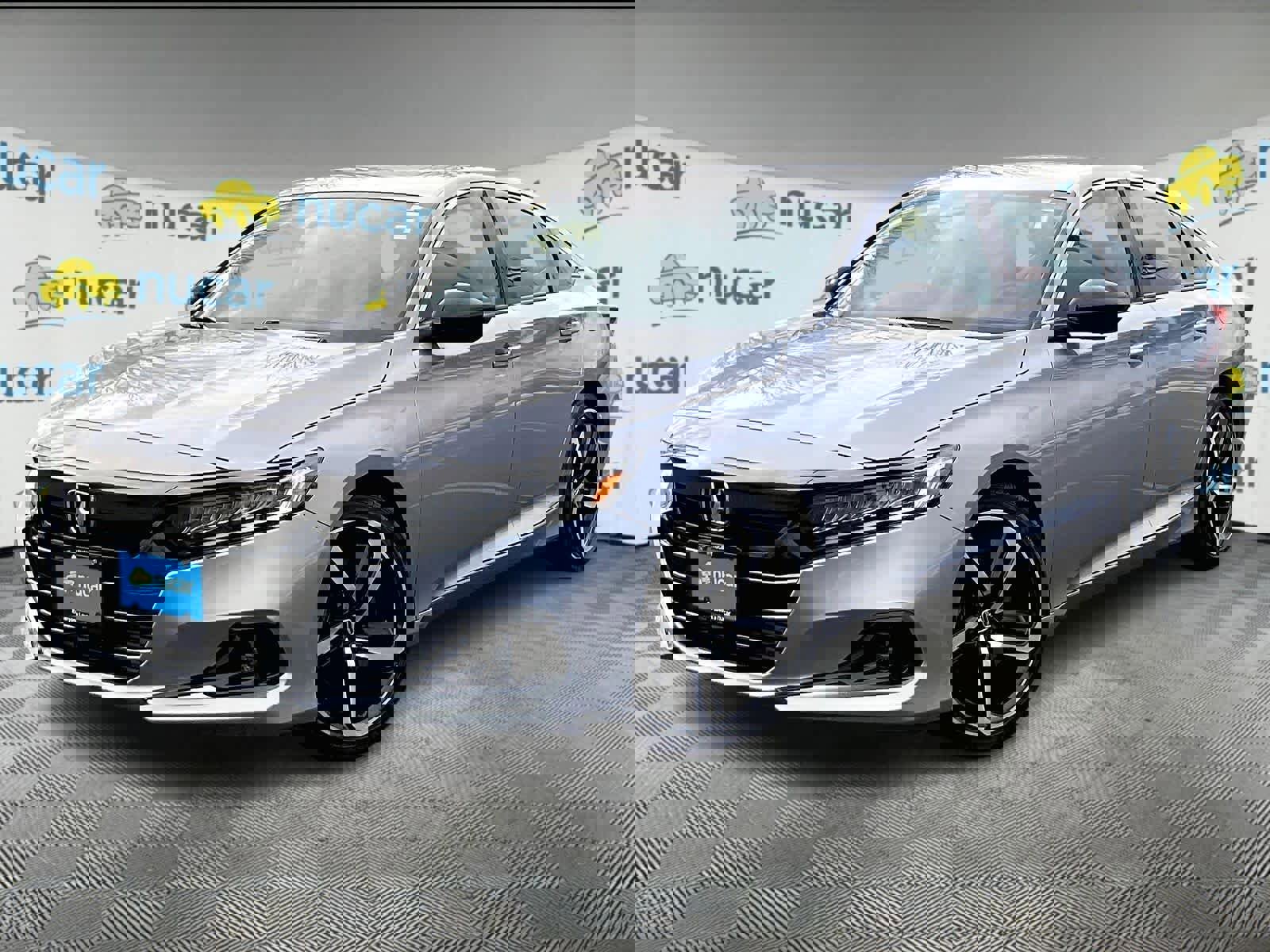 Certified 2022 Honda Accord Sport image 3