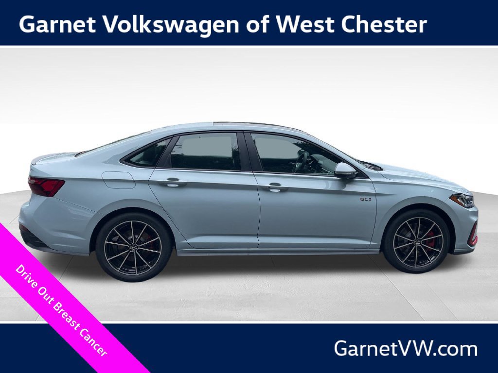 New 2026 Volkswagen Jetta GLI Autobahn FWD image 35