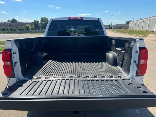 Used 2018 Chevrolet Silverado 1500 LT w/ All Star Edition AWD/4WD image 7