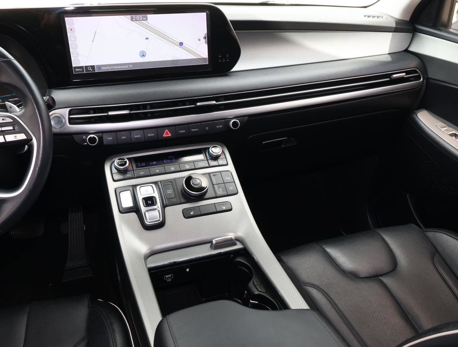 Used 2023 Hyundai Palisade SEL FWD image 11