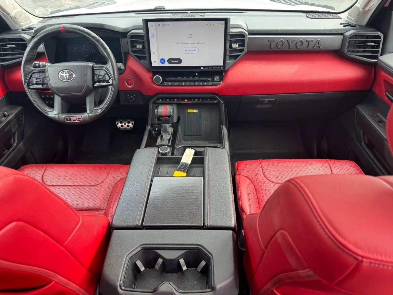 Used 2022 Toyota Tundra TRD Pro image 12