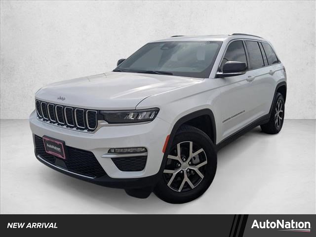Certified 2025 Jeep Grand Cherokee Limited image 1