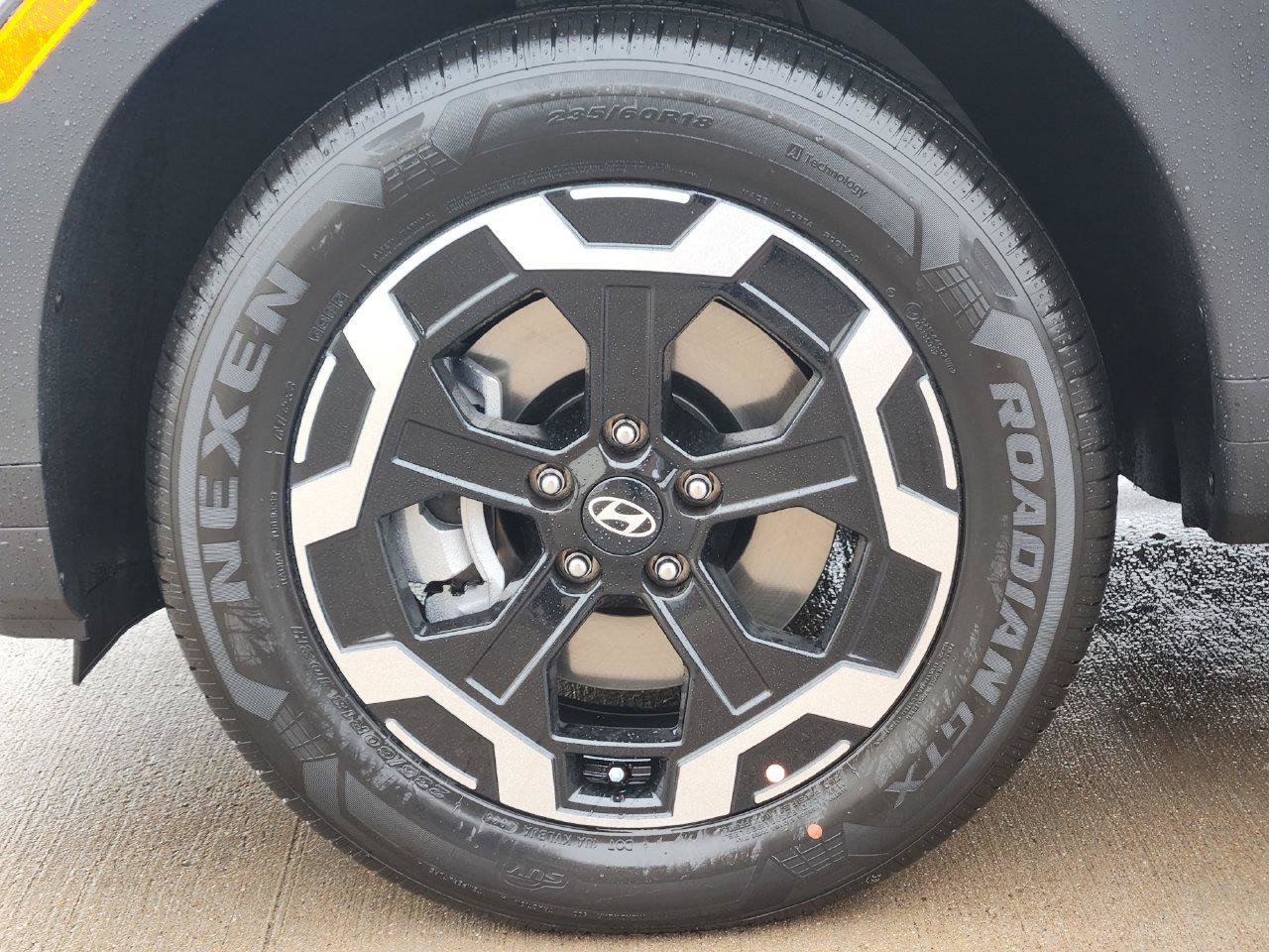 New 2026 Hyundai Santa Fe SEL FWD image 7