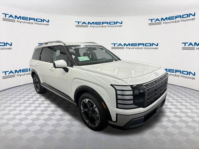 New 2026 Hyundai Palisade Limited FWD image 7