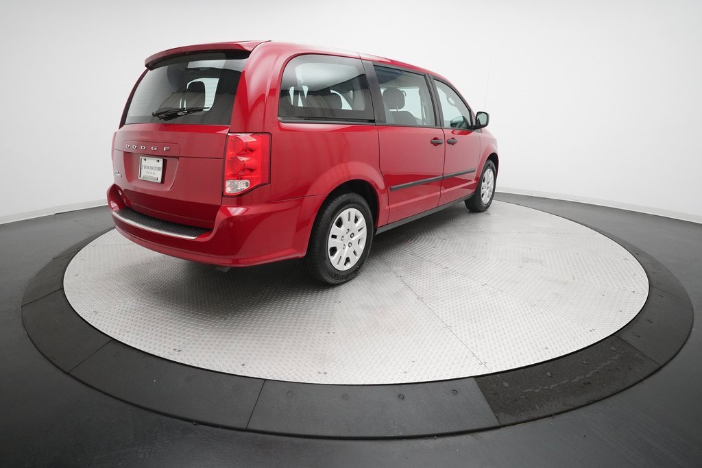 Used 2013 Dodge Grand Caravan American Value Package image 33