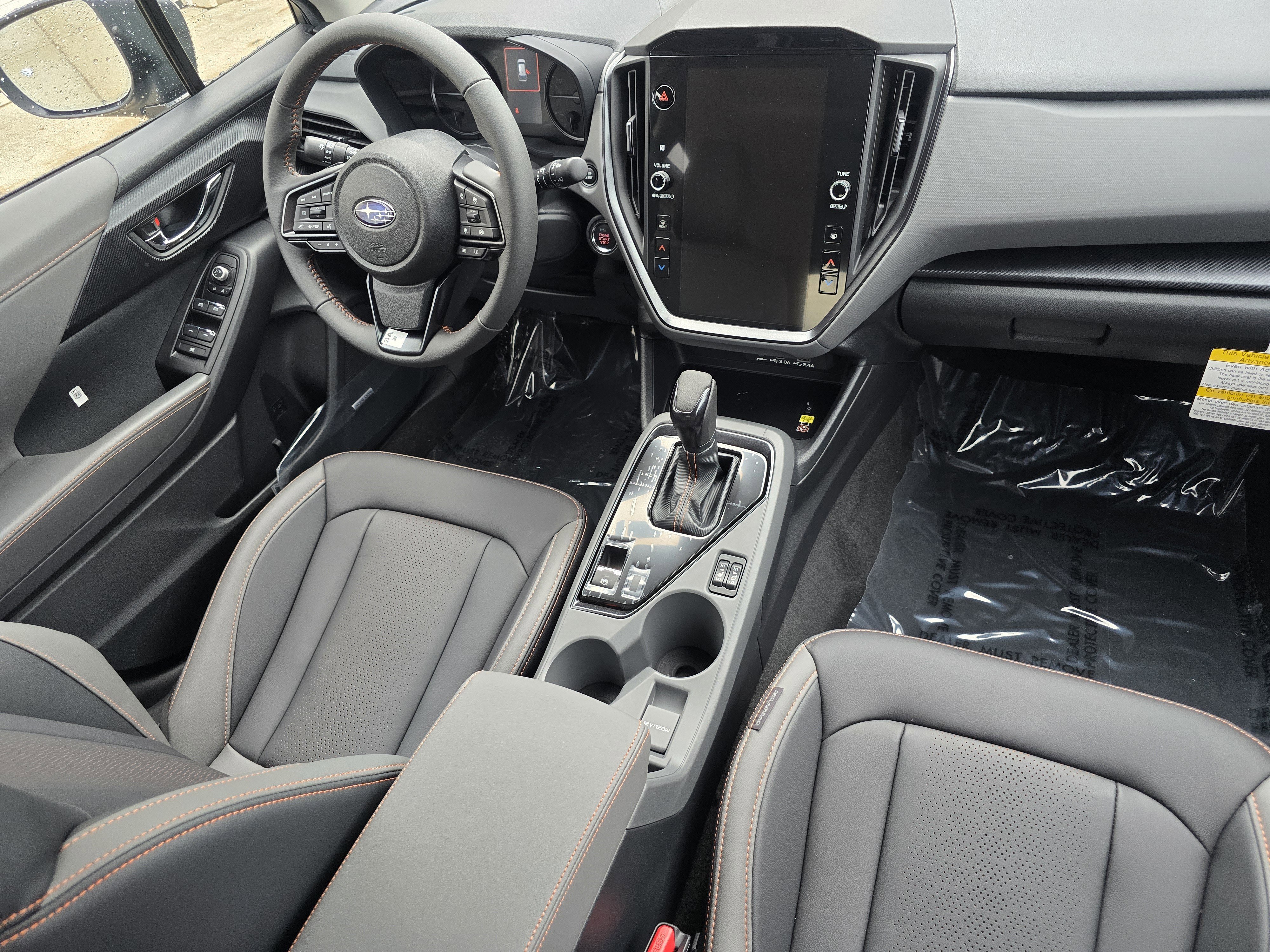 New 2025 Subaru Crosstrek 2.5i Limited w/ Crosstrek Mirror Package image 21