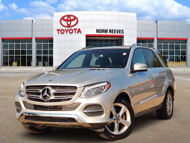 Used 2018 Mercedes-Benz GLE 350 image 1