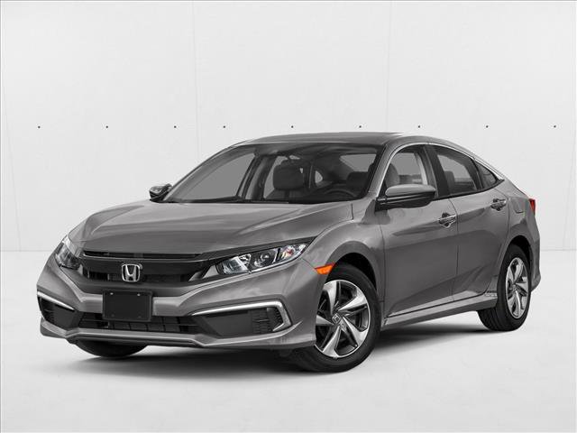 Used 2019 Honda Civic LX