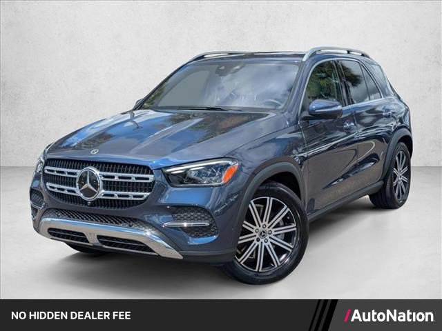Certified 2024 Mercedes-Benz GLE 450e 4MATIC