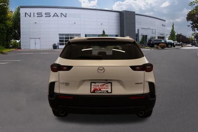 Used 2023 MAZDA CX-50 2.5 S w/ Preferred Plus Pkg AWD/4WD image 4