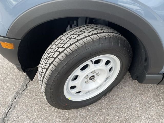 New 2025 Ford Bronco Sport Heritage w/ Convenience Package image 10