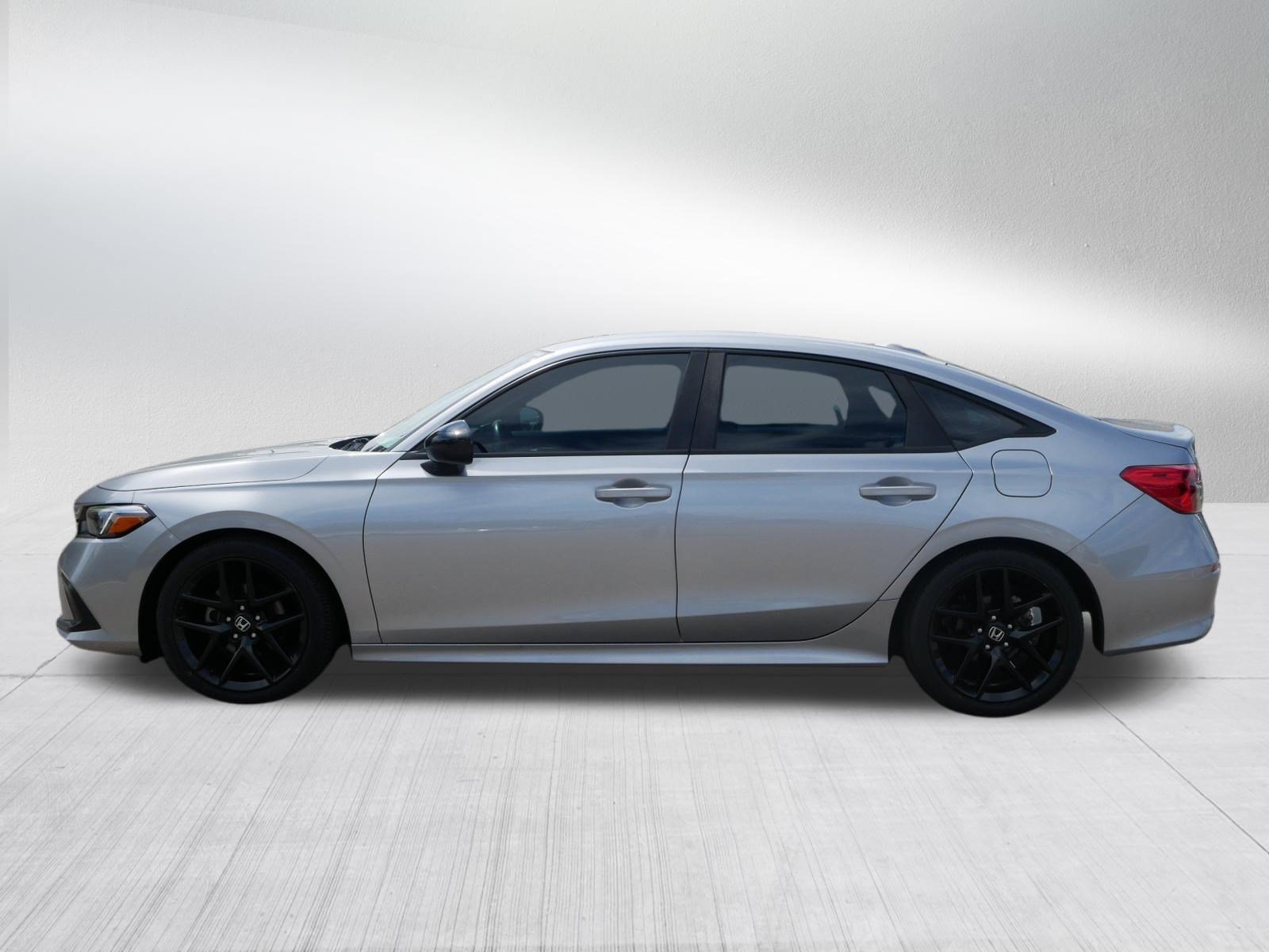 Certified 2022 Honda Civic Sport image 4