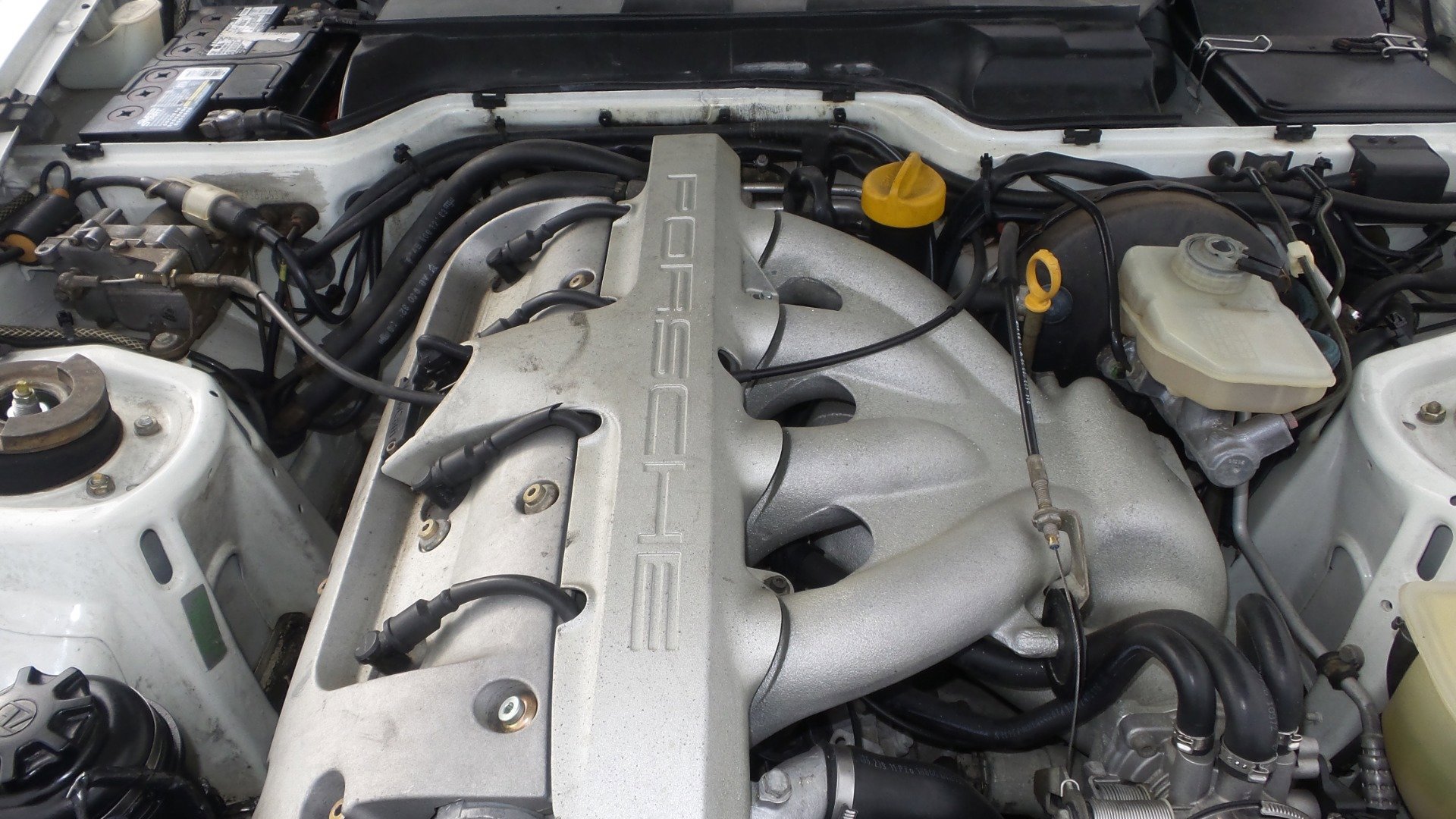 Used 1993 Porsche 968 Coupe image 31