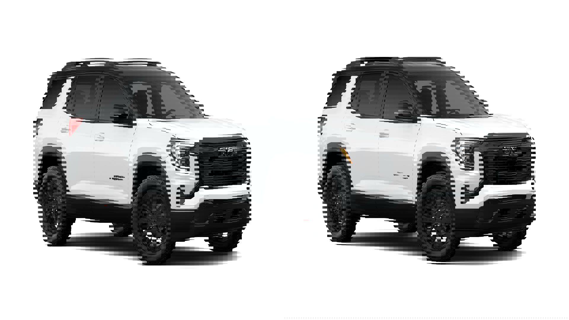 New 2026 GMC Terrain Elevation w/ Black Edition image 30