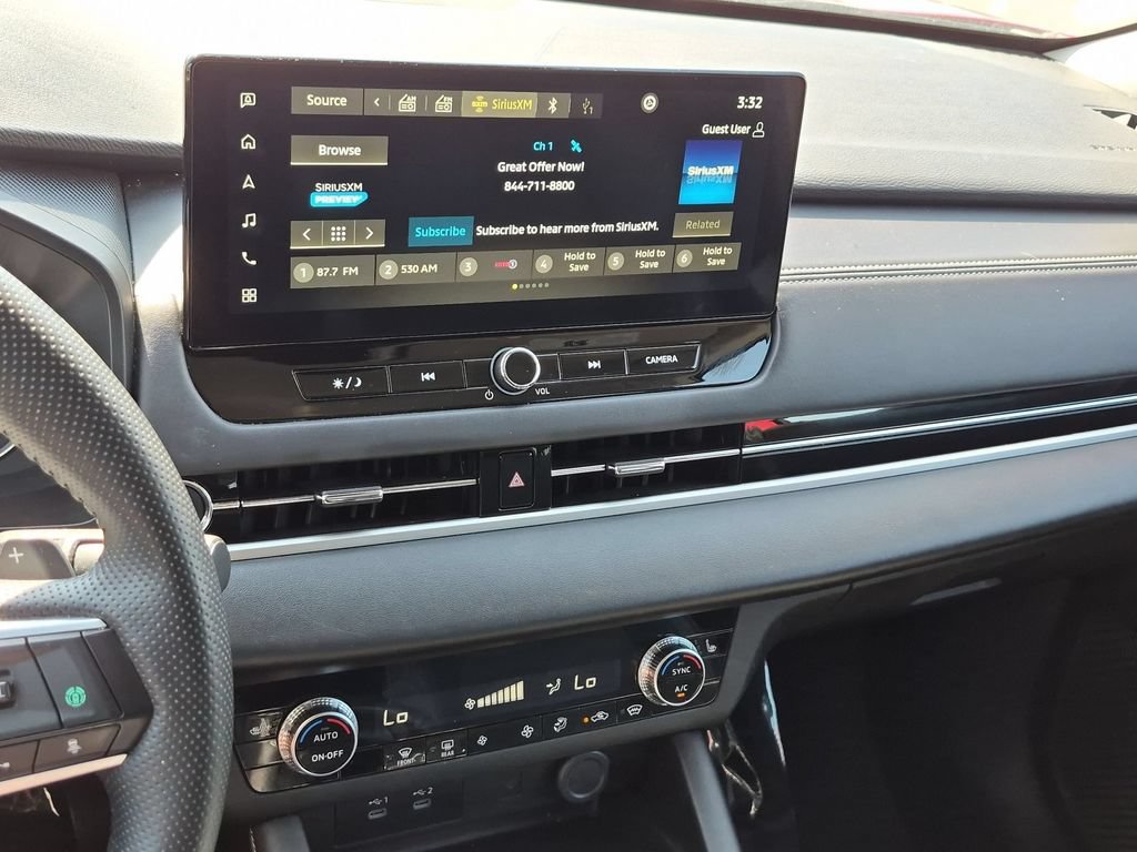 Used 2025 Mitsubishi Outlander SE AWD/4WD image 19