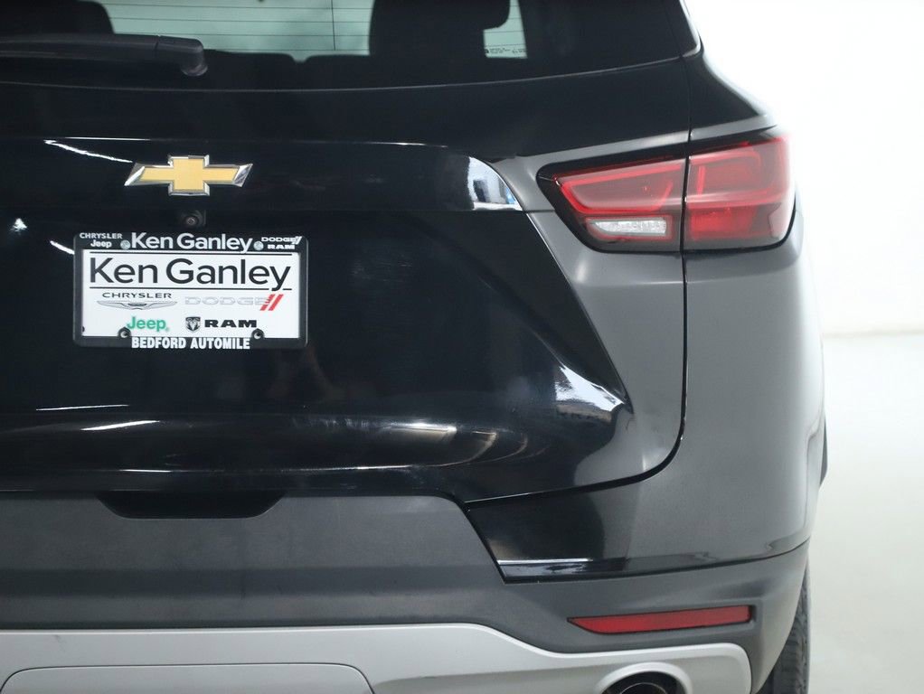 Used 2024 Chevrolet Blazer LT image 42