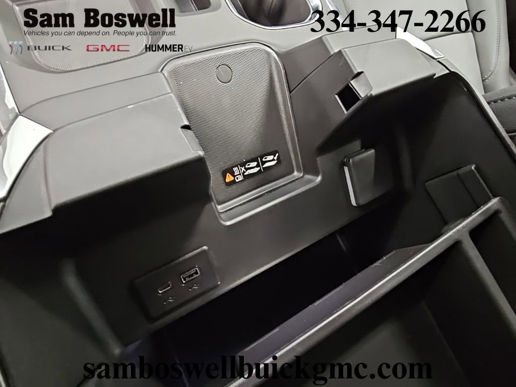 New 2026 GMC Sierra 1500 SLT w/ SLT Premium Plus Package image 24