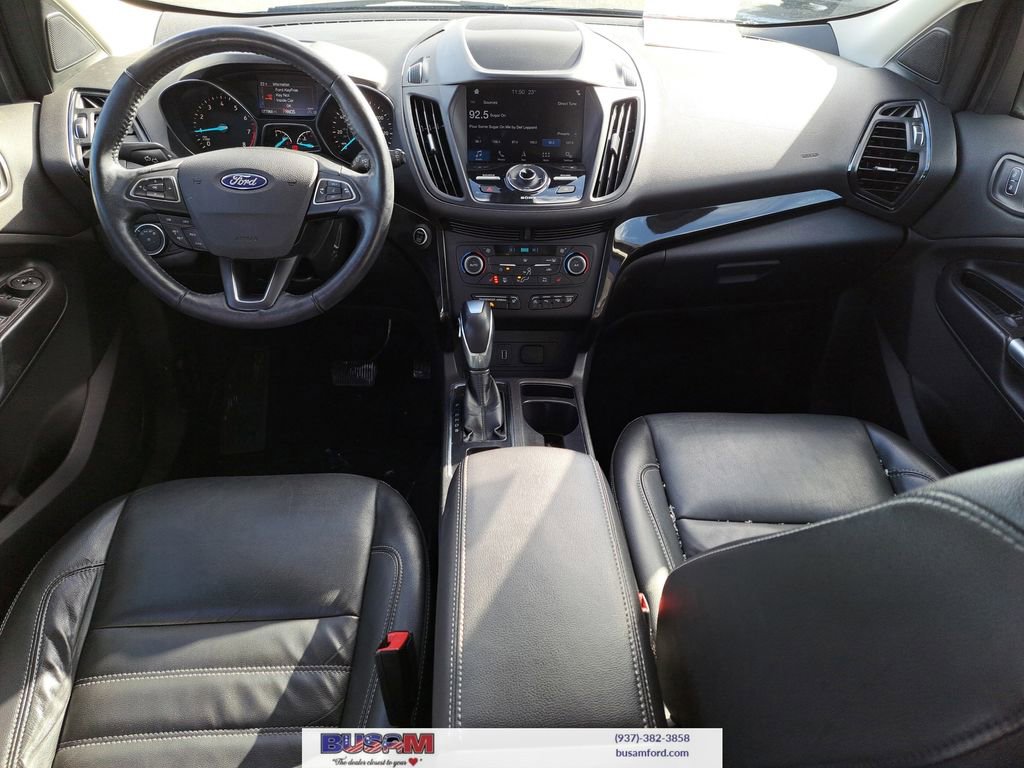 Certified 2019 Ford Escape Titanium image 7