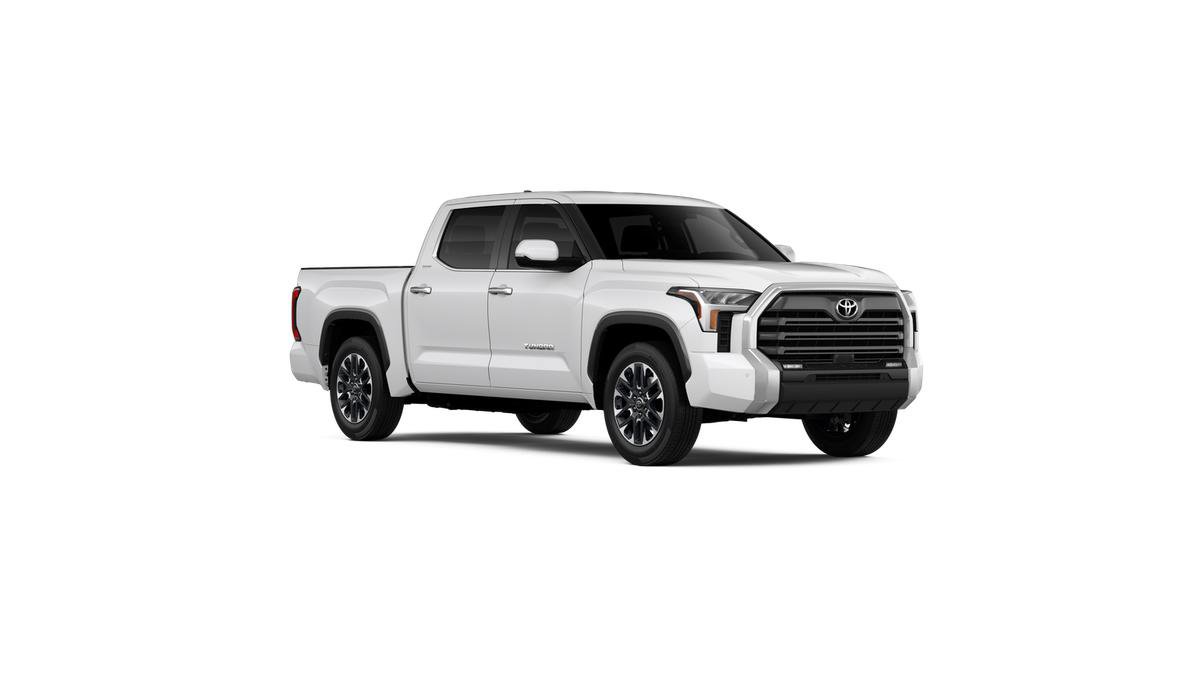 New 2026 Toyota Tundra Limited image 17