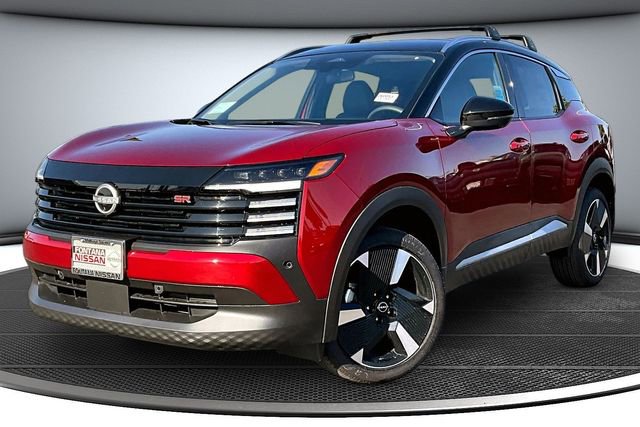 New 2026 Nissan Kicks SR image 2