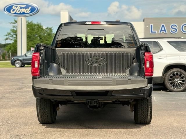 Certified 2023 Ford F150 XLT w/ Equipment Group 302A High AWD/4WD image 38