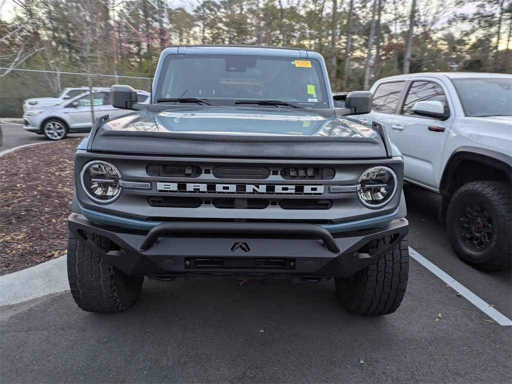 Used 2021 Ford Bronco Big Bend image 2