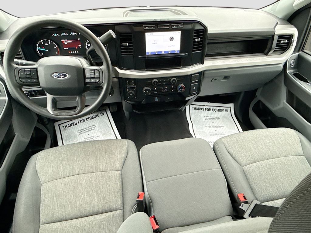 Used 2024 Ford F250 XL w/ STX Appearance Package image 13
