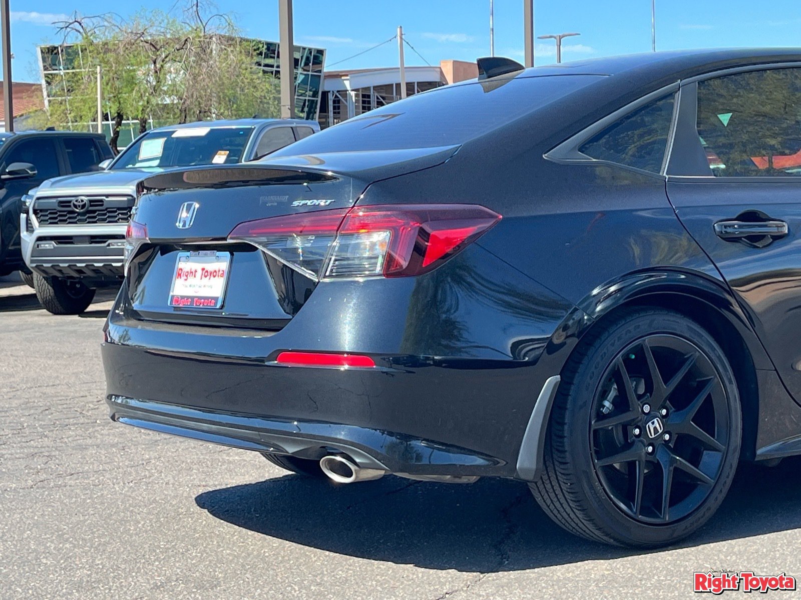 Used 2025 Honda Civic Sport image 11