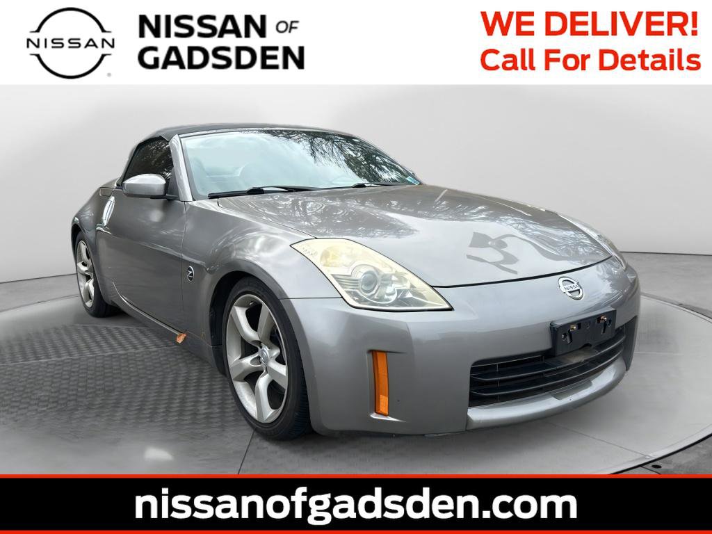 Used 2008 Nissan 350Z Touring