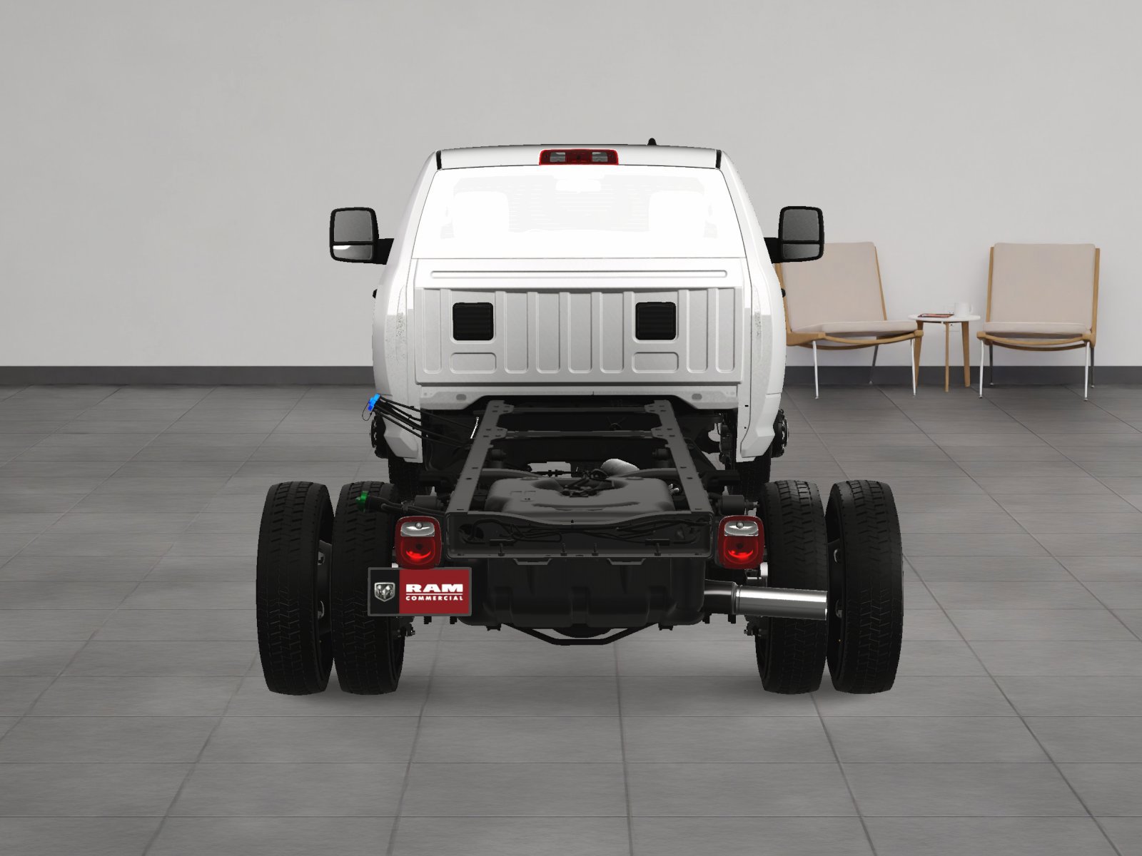 New 2025 RAM 4500 Tradesman image 10