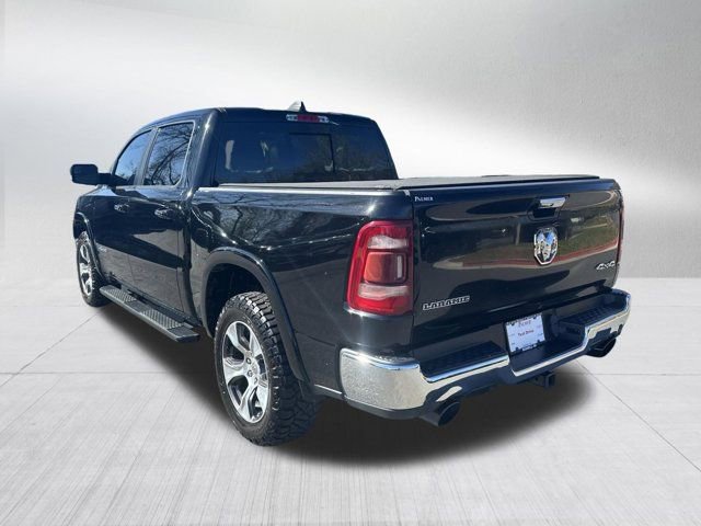 Used 2020 RAM 1500 Laramie image 8
