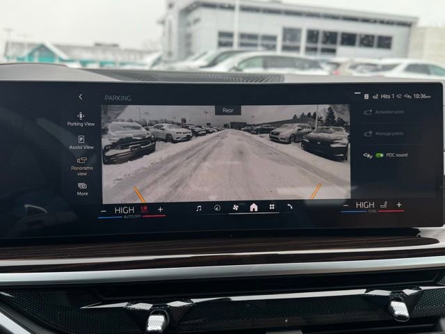 New 2026 BMW X5 xDrive50e w/ M Sport Package image 47