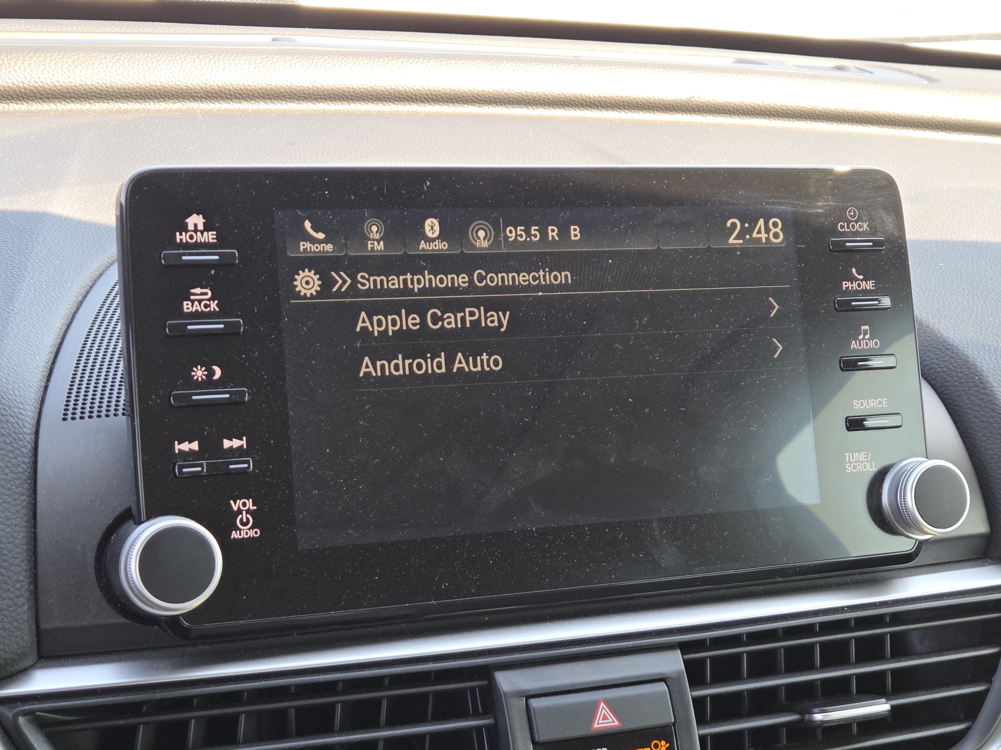 Used 2018 Honda Accord EX-L image 4