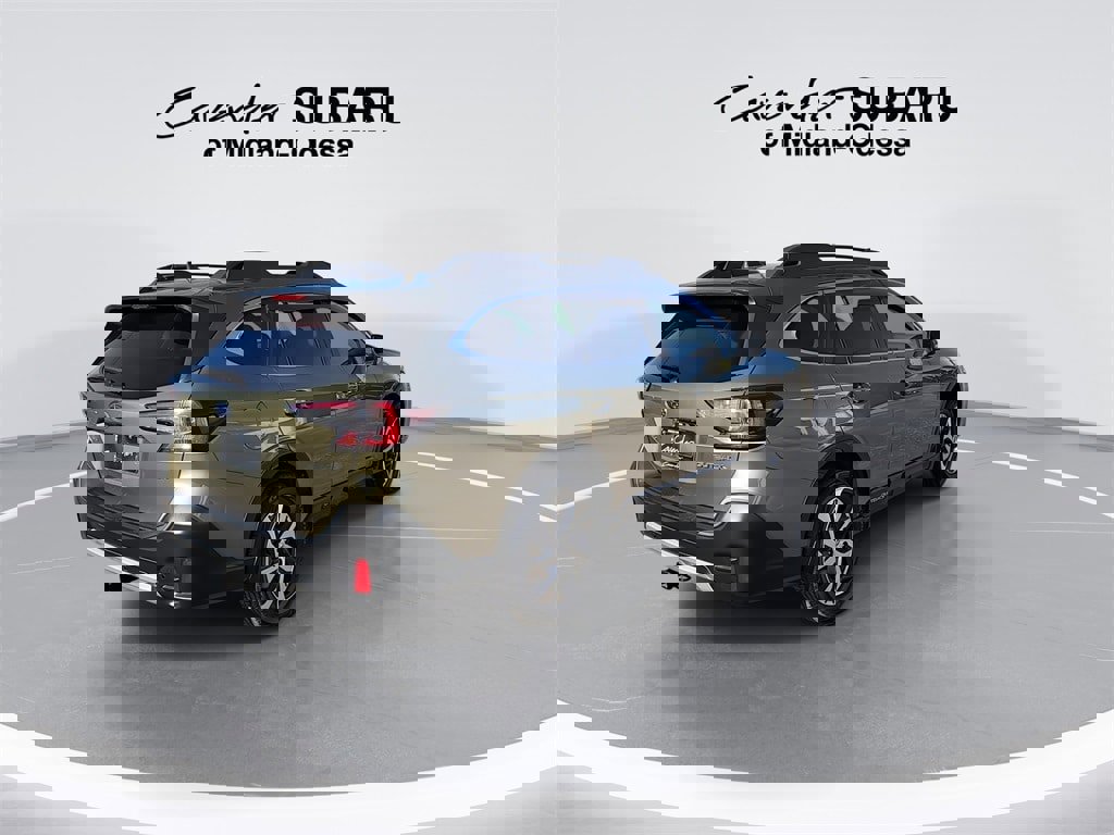 Used 2020 Subaru Outback Limited w/ Popular Package #2 image 8