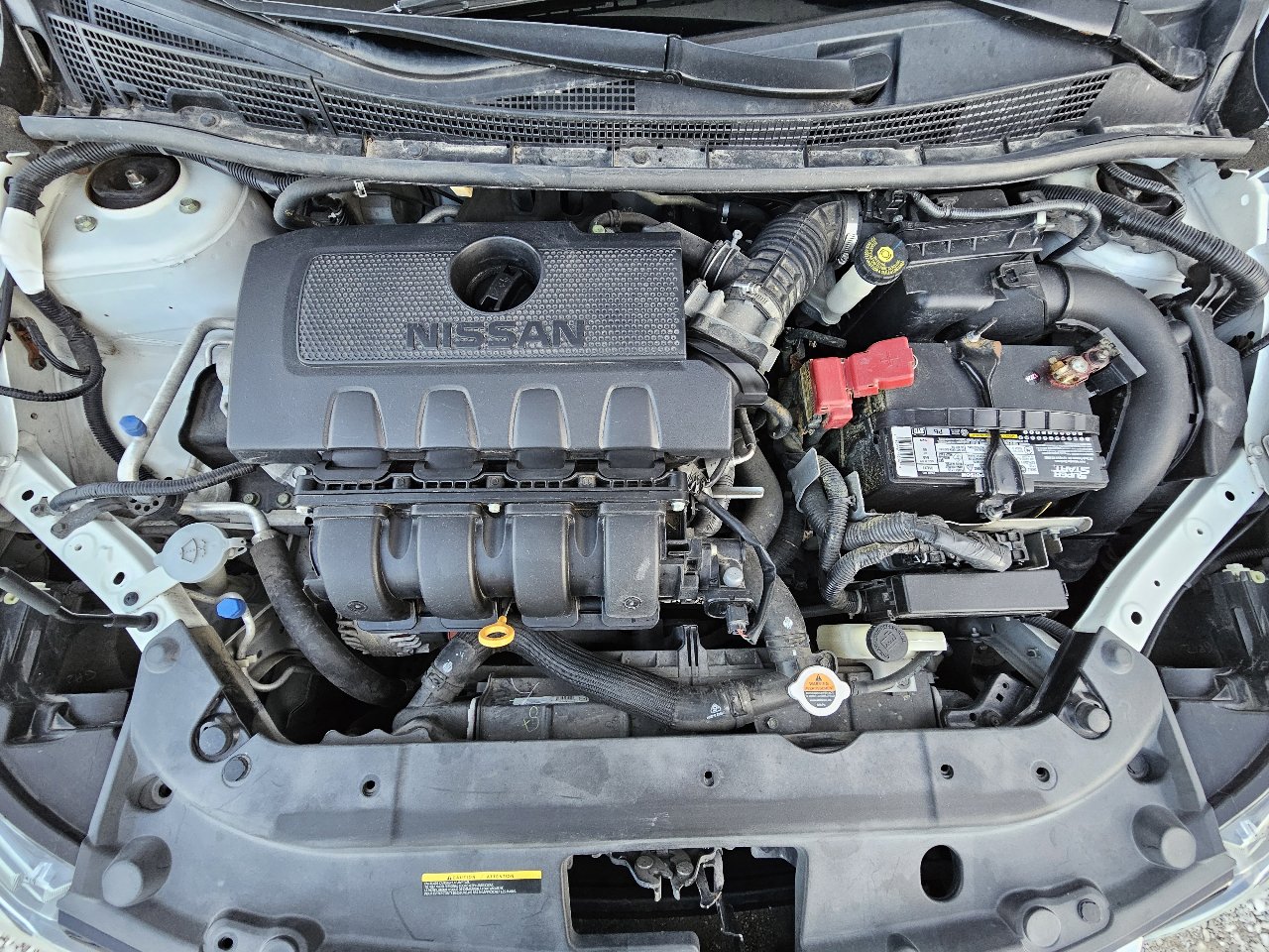 Used 2016 Nissan Sentra S image 56