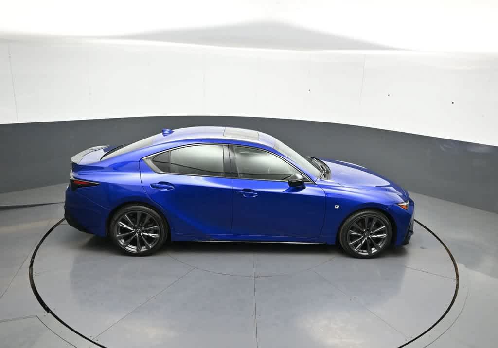 Used 2025 Lexus IS 350 F Sport w/ Navigation Package AWD/4WD image 40