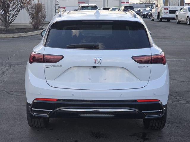 New 2026 Buick Envision Sport Touring image 23