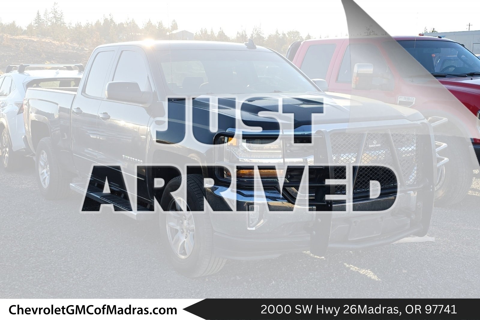 Used 2016 Chevrolet Silverado 1500 LT w/ All Star Edition