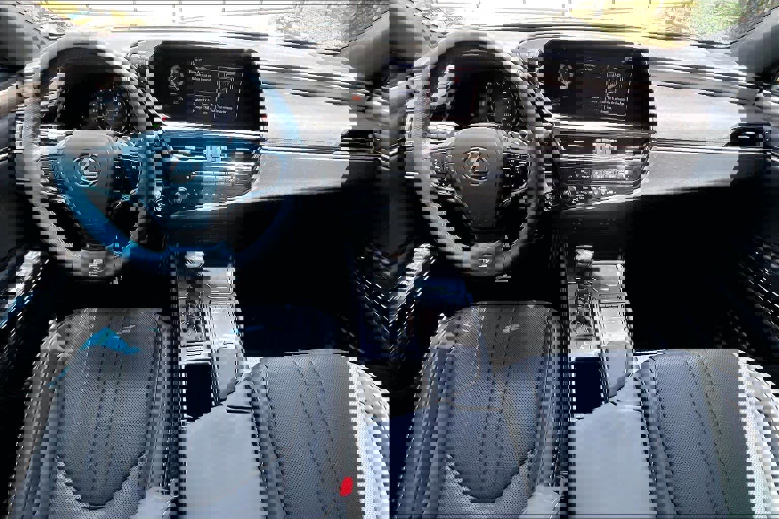 Used 2022 Lexus ES 350 F Sport w/ Accessory Package image 16