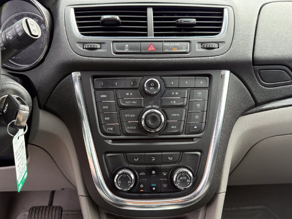 Certified 2016 Buick Encore Sport Touring FWD image 23