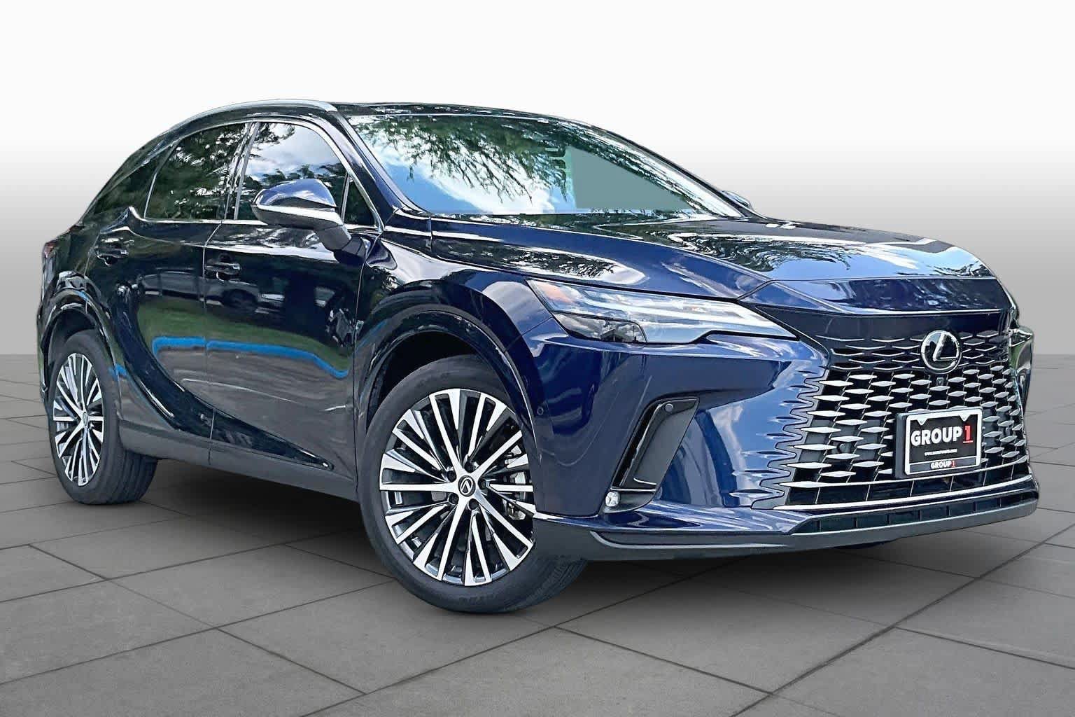 Used 2026 Lexus RX 350 w/ Convenience Package AWD/4WD image 3