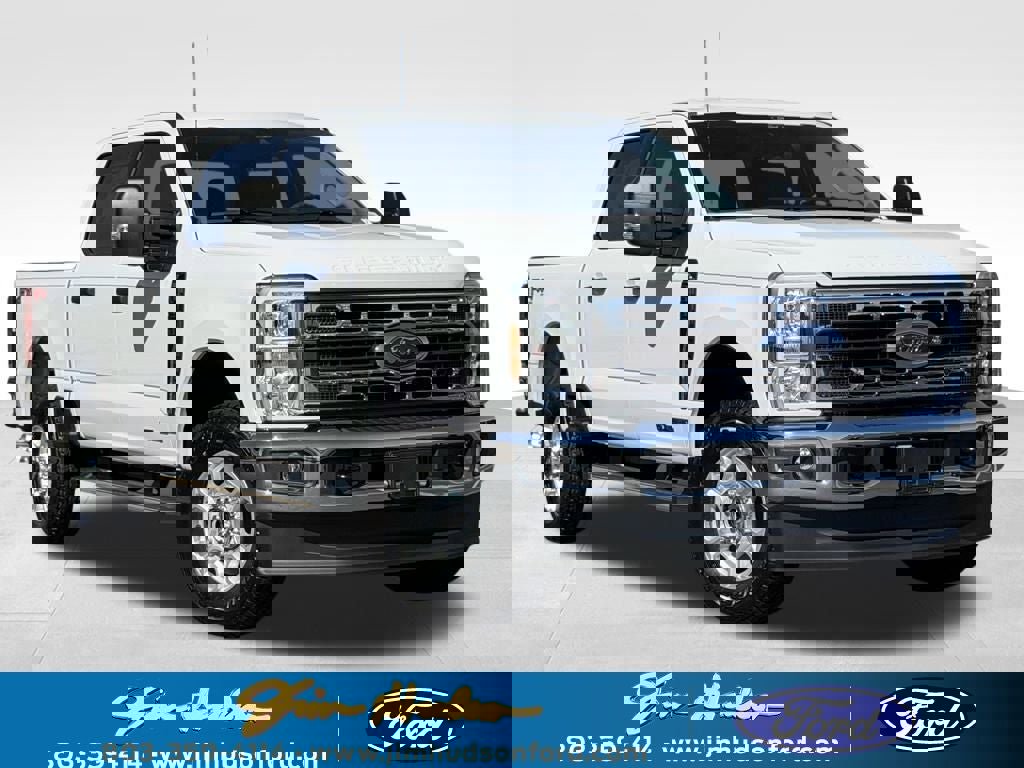 New 2026 Ford F250 XLT w/ FX4 Off-Road Package