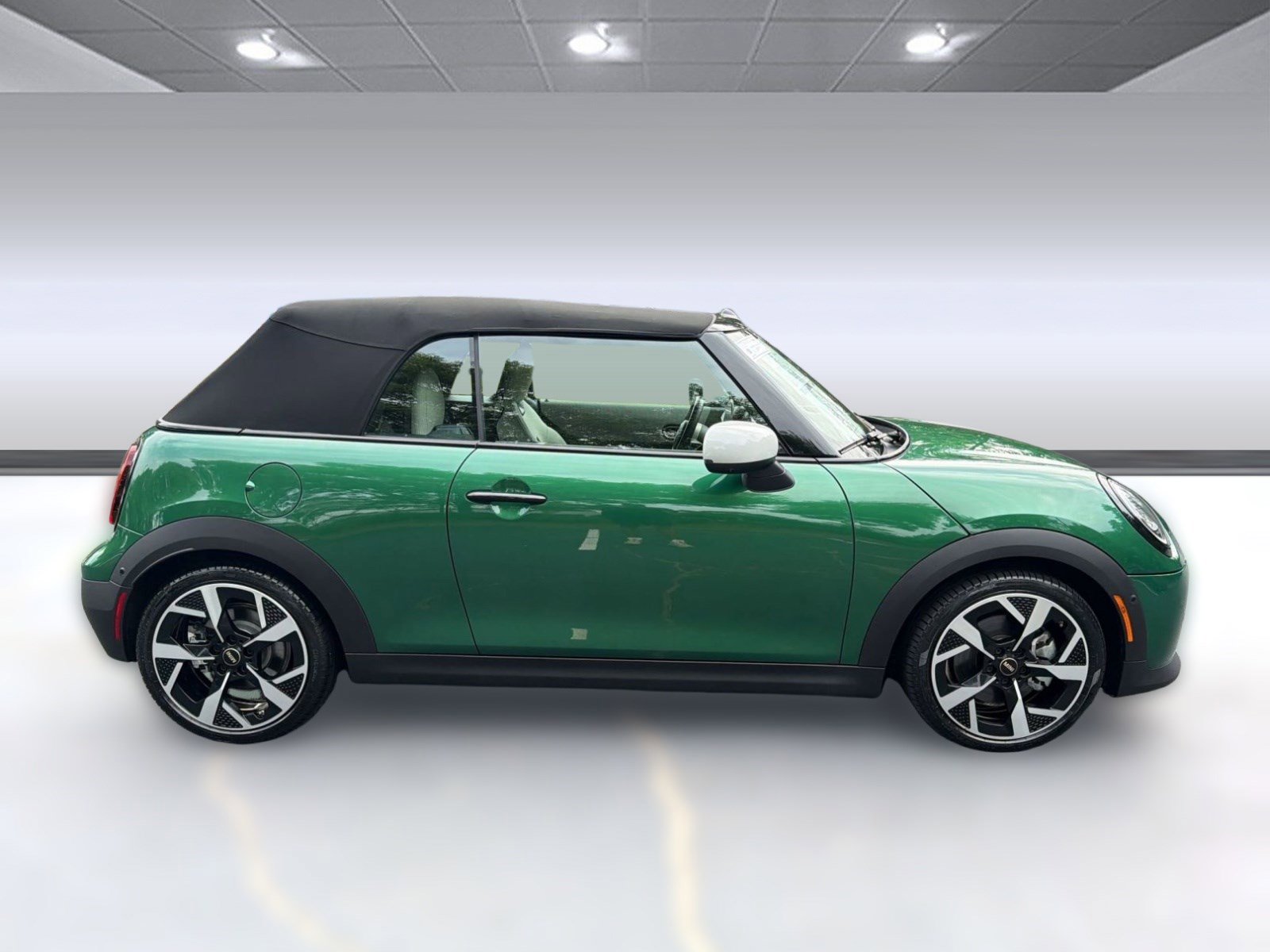 Used 2025 MINI Cooper Convertible FWD image 8