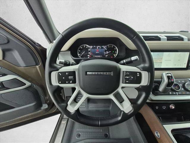 Certified 2022 Land Rover Defender 110 S AWD/4WD image 30