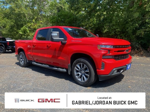 Used 2020 Chevrolet Silverado 1500 RST w/ All-Star Edition
