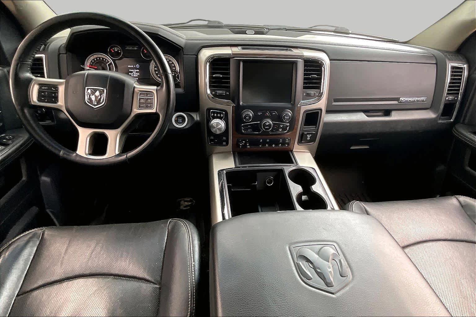 Used 2014 RAM 1500 Laramie w/ Convenience Group AWD/4WD image 15