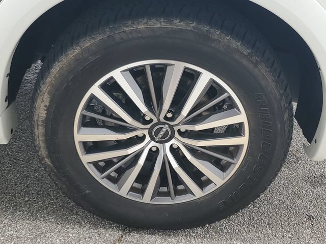 Certified 2024 Nissan Armada SL w/ Cargo Package RWD image 36