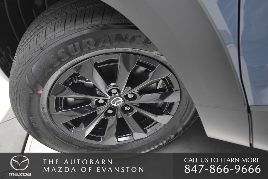 New 2026 MAZDA CX-50 AWD 2.5 Hybrid w/ Premium Pkg image 33