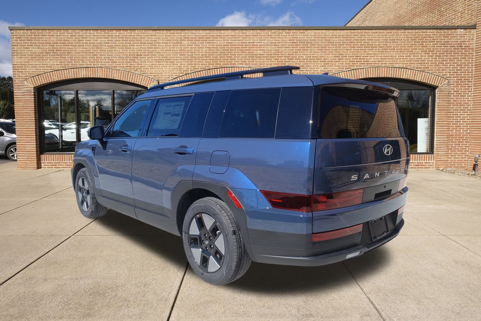 New 2026 Hyundai Santa Fe SEL image 6