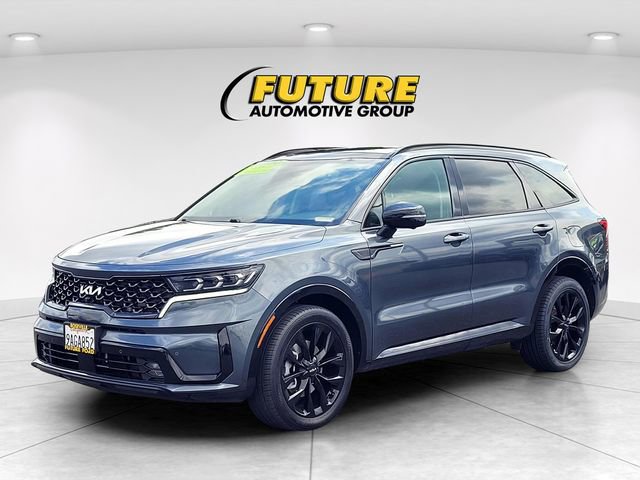 Used 2022 Kia Sorento SX FWD image 8